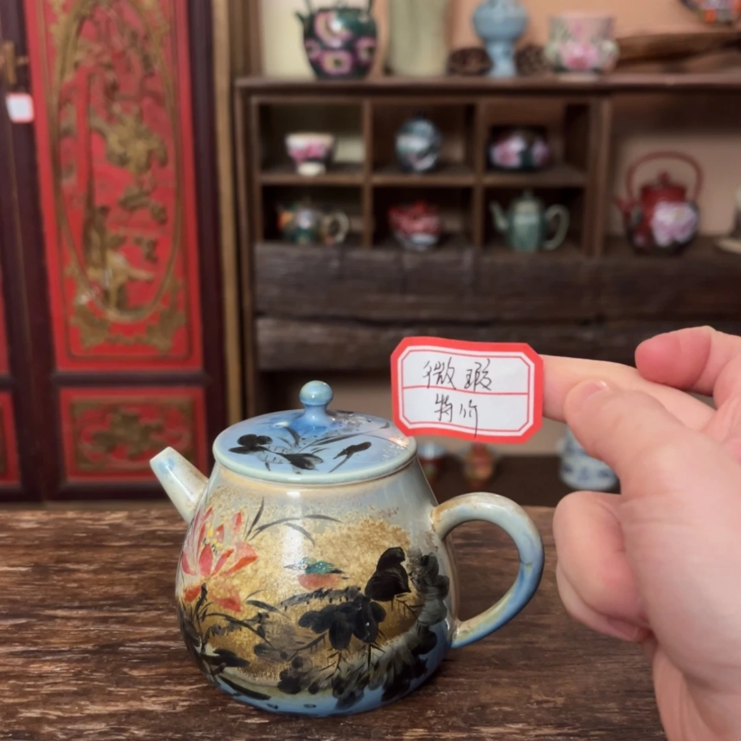 壶柴烧手工制作工艺