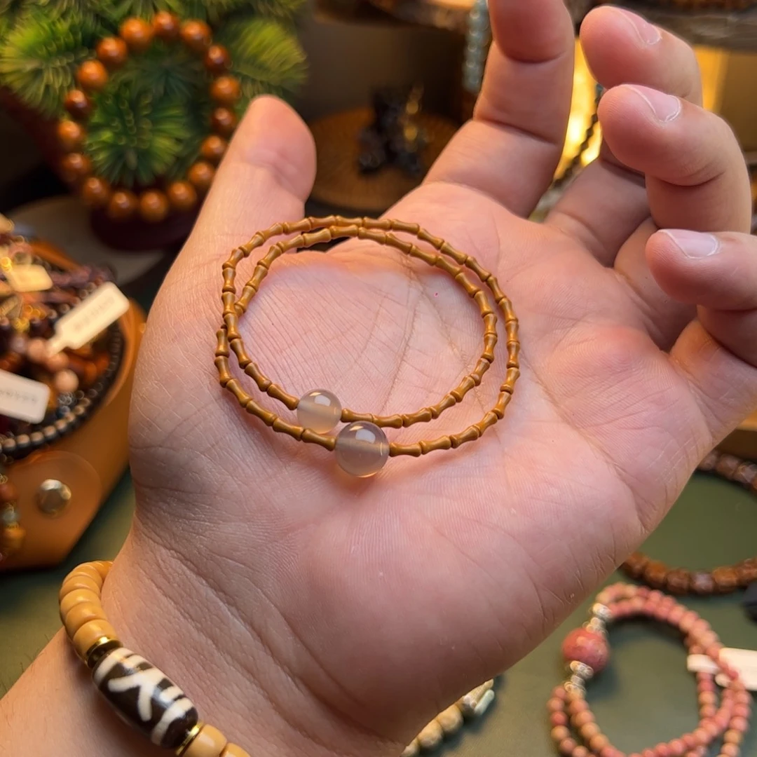 菩提根/象牙果手串