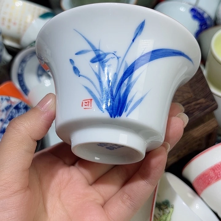 1只微瑕茶具茶具茶具