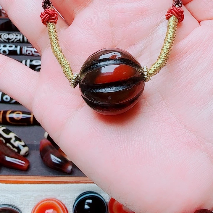 玛瑙/玉髓合金珠宝半成品