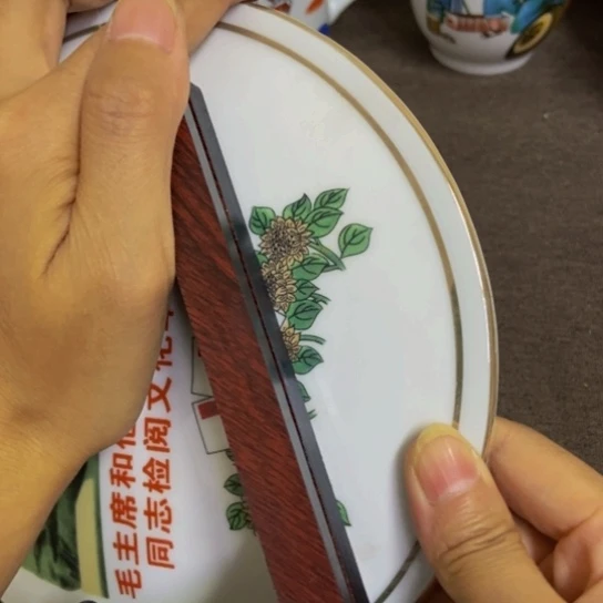 摆件景德镇陶瓷研究所