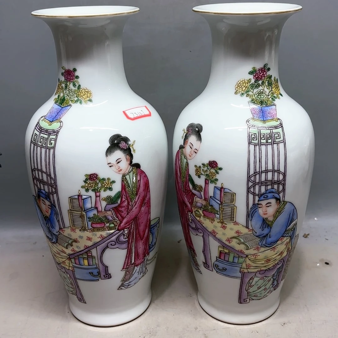 摆件随**安精品陶瓷工艺美术品摆件