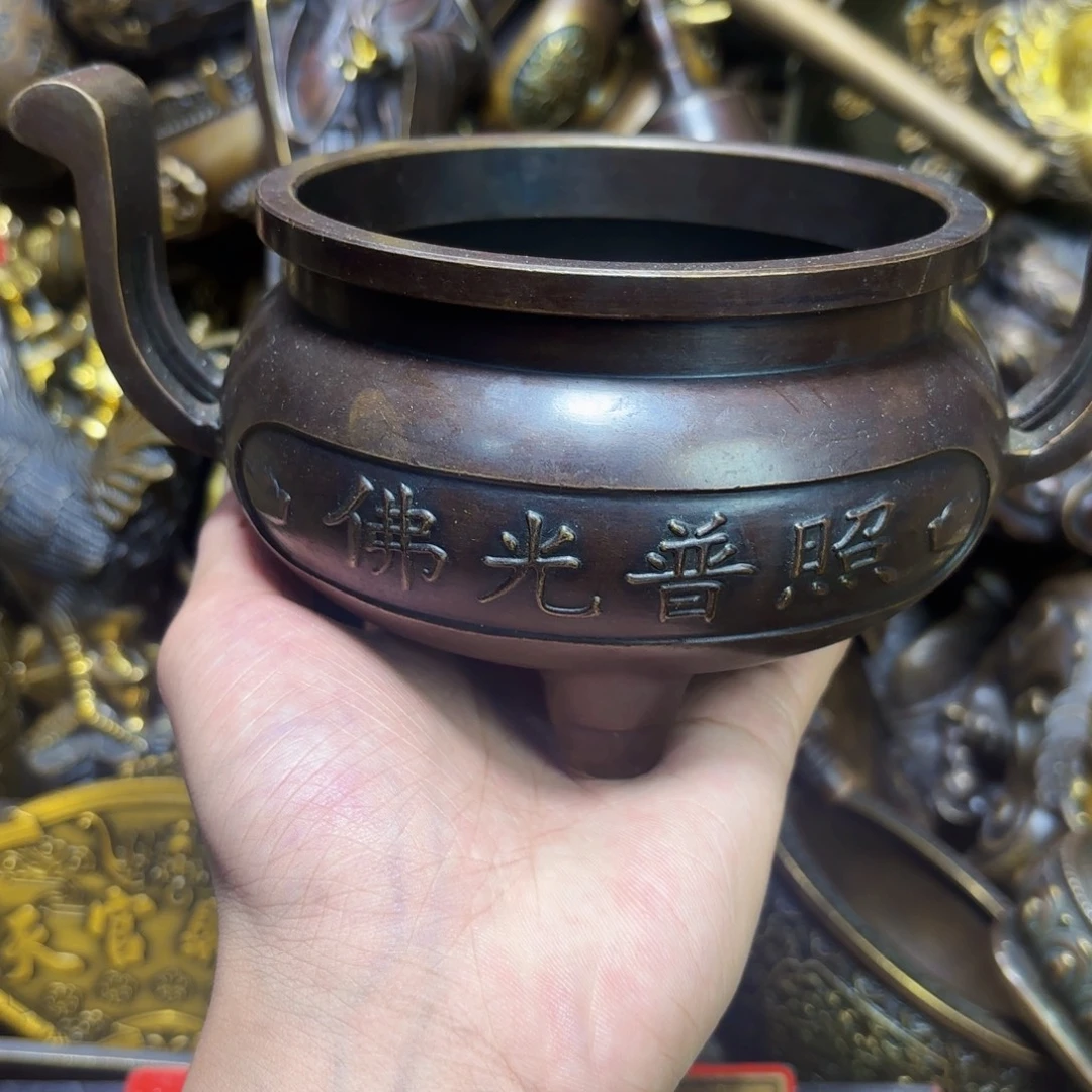 嘉嘉精品铜器摆件
