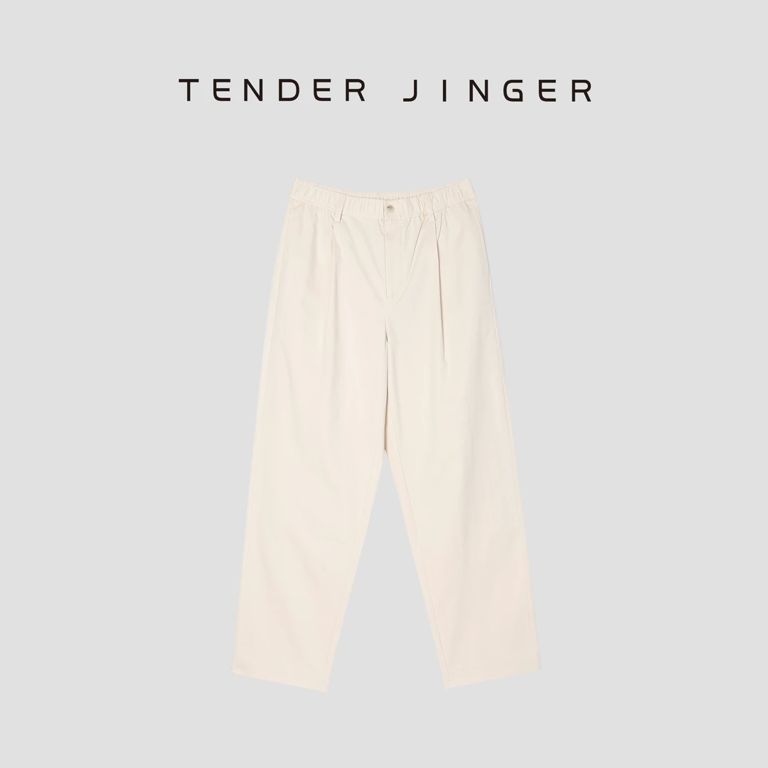 【男士】意大利棉料日系宽松百搭休闲T2405SAI297A