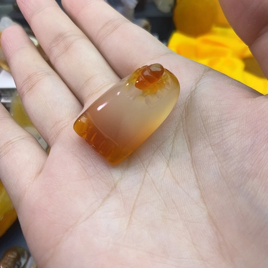 合金颈饰玛瑙/玉髓