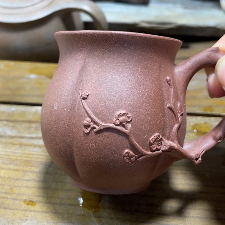 紫砂茶壶紫砂壶等文物