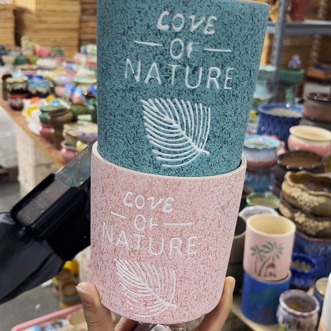 陶瓷福利款多肉花盆