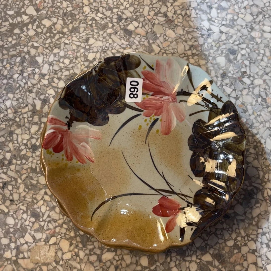 瓷片景德镇手工制作工艺