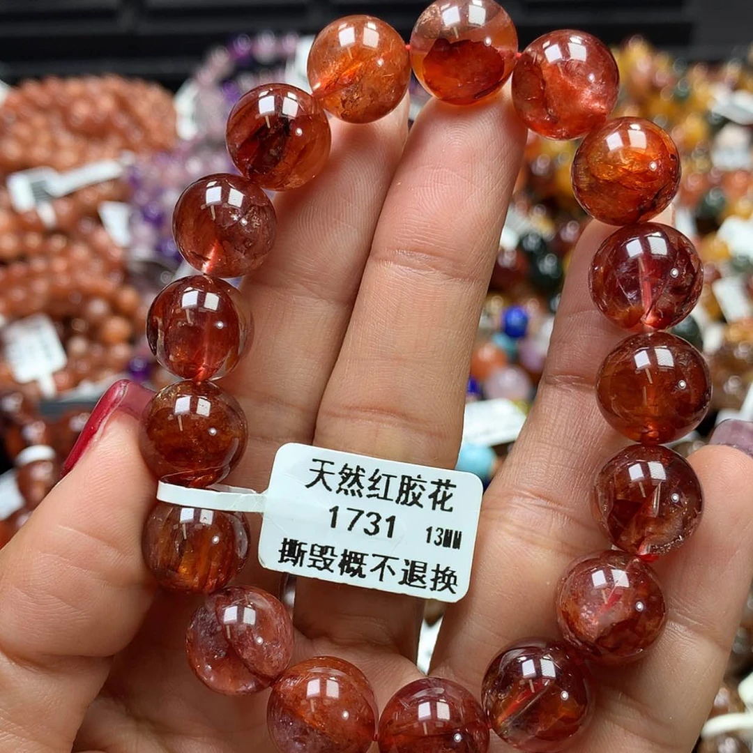 【闪购商品】水晶手链未镶嵌，