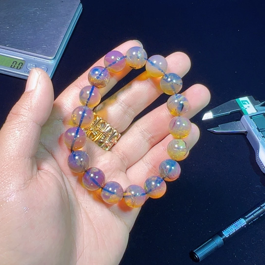 未镶嵌琥珀裸石琥珀