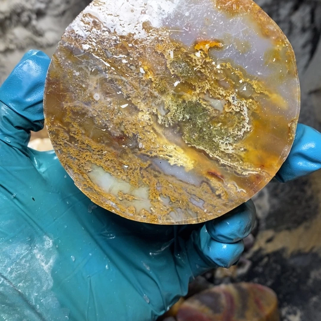 回***前定制玛瑙定制手镯