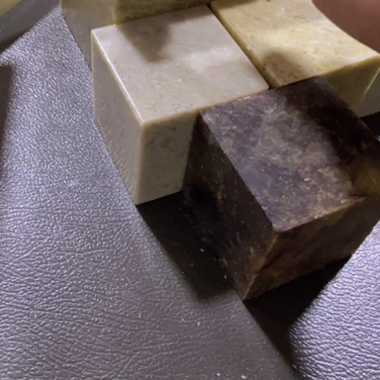 大***彪青田石印石青田练习章