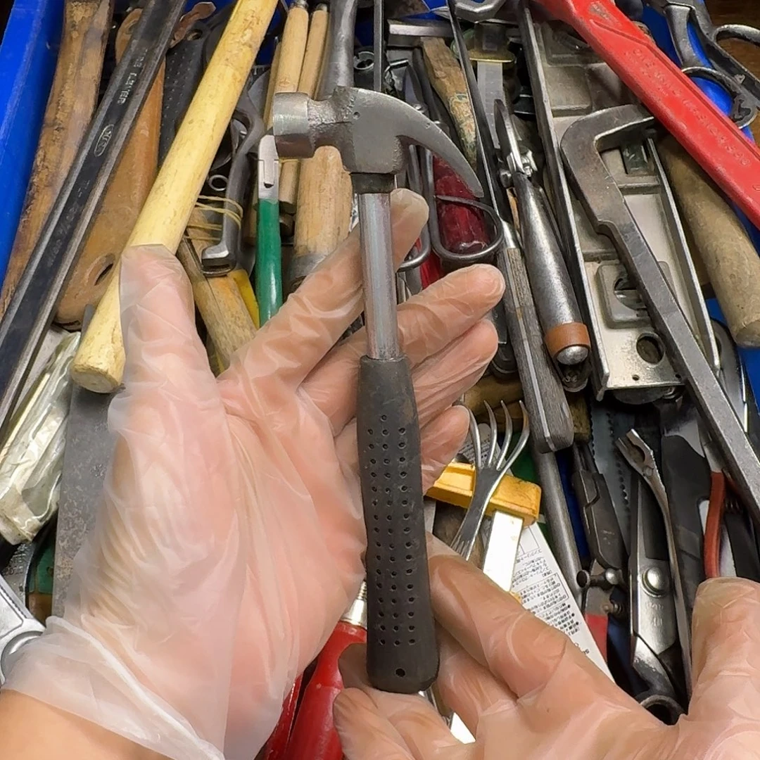 小***鸭厚款五金工具制造工艺