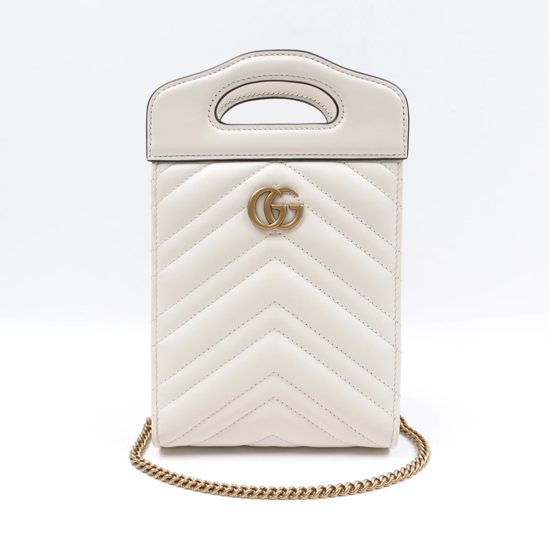 95新 GUCCI/古驰 单肩包/T10174379