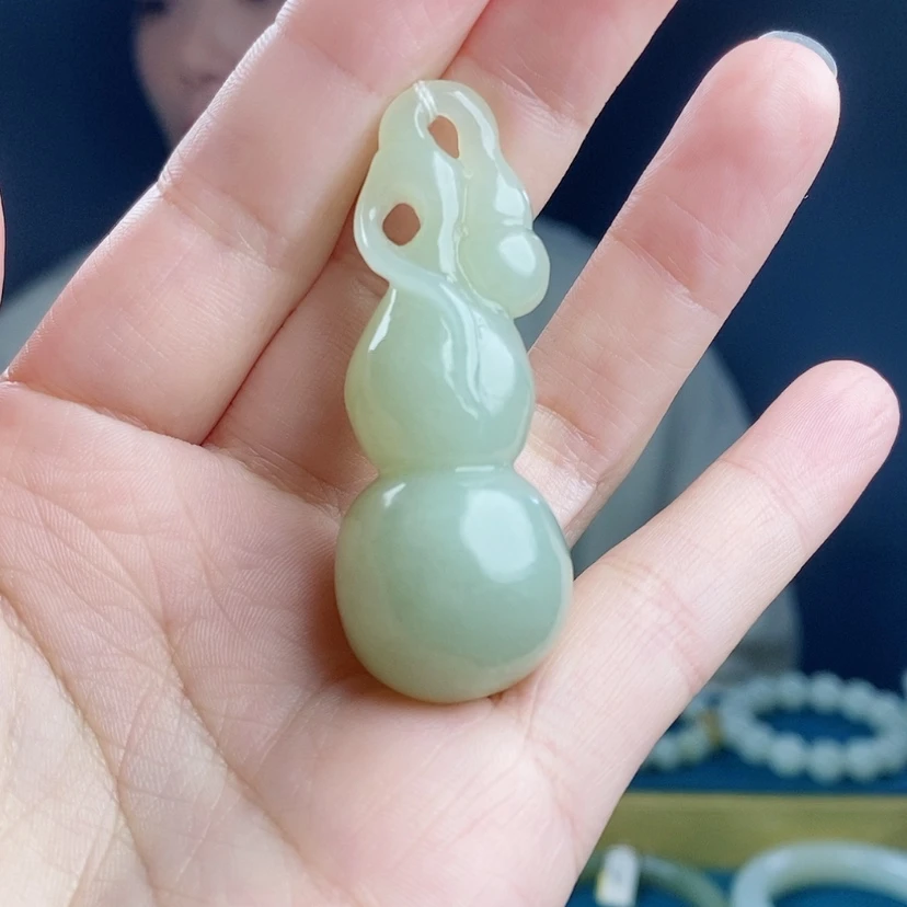 【闪购商品】颈饰未镶嵌和田玉