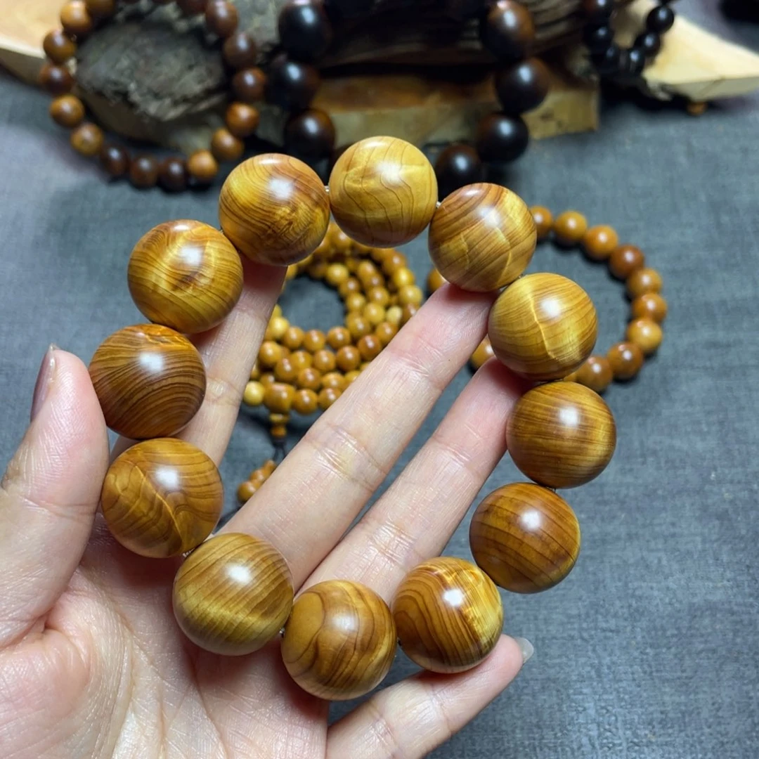 柏木（崖柏）2.0龙胆闪