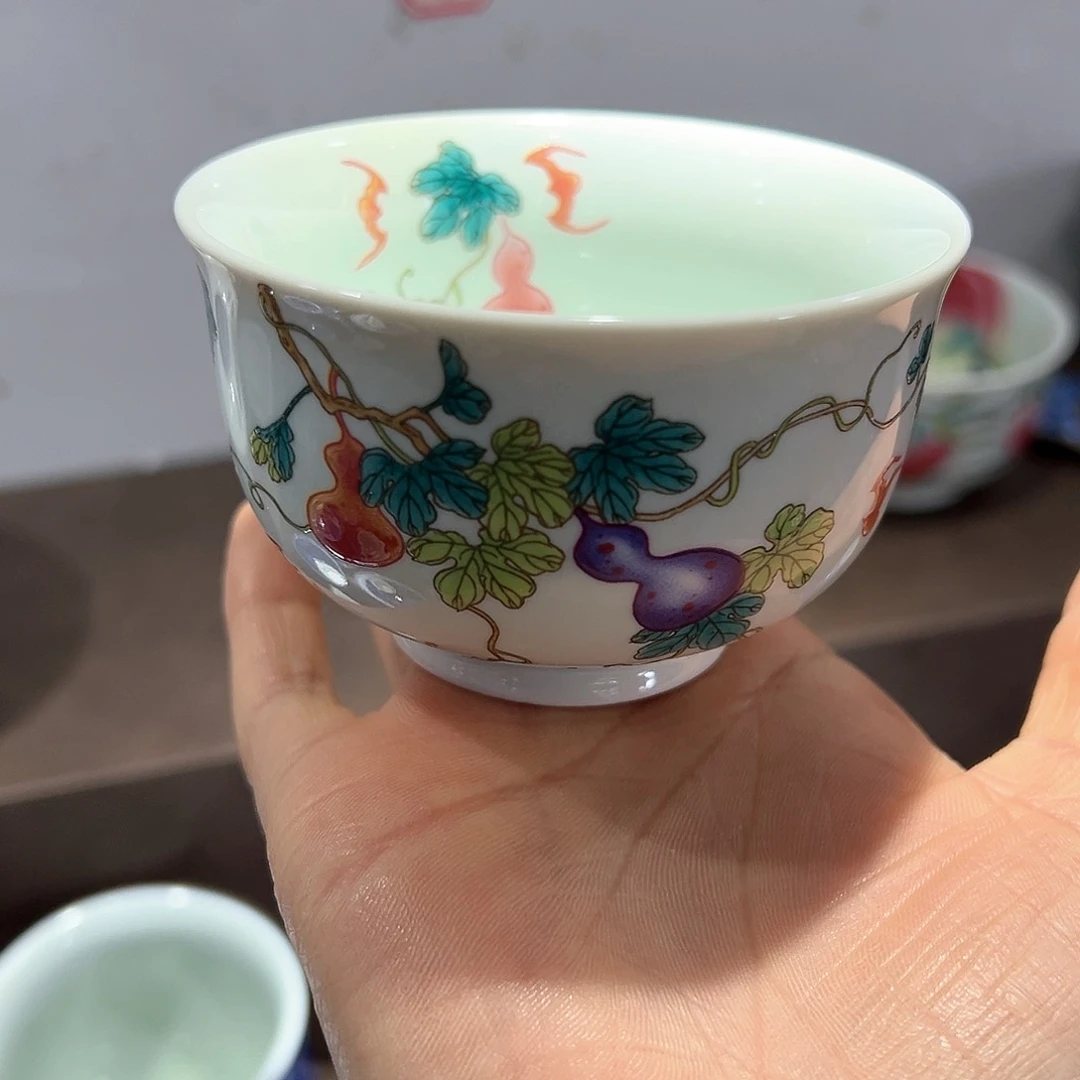全场七景德镇景德镇陶瓷艺术展演