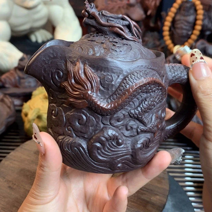 定制新款紫砂艺术学院美术