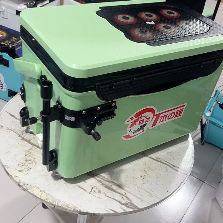 PP30升马卡龙绿色拐角炮台四件套