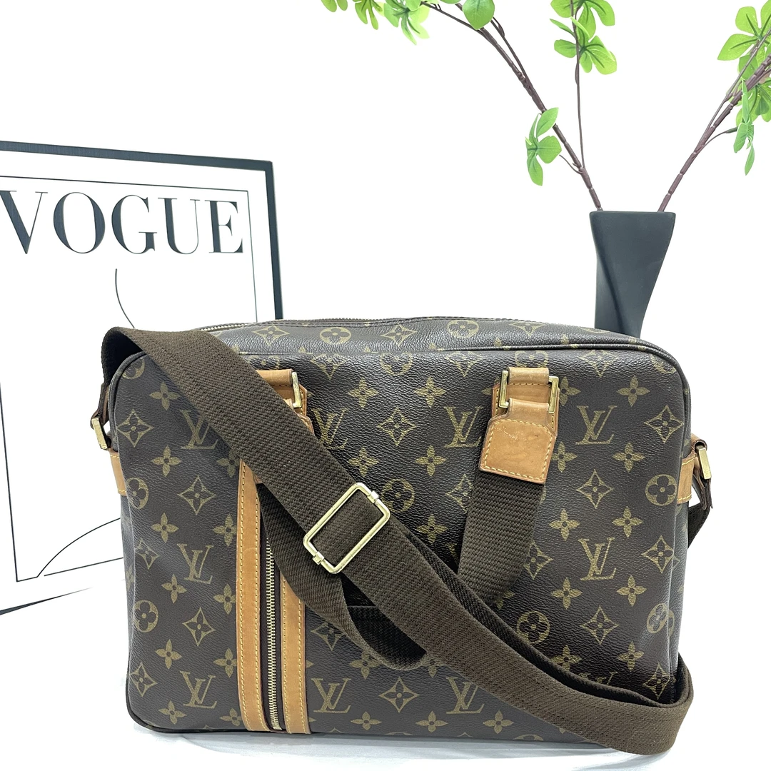 95新 LouisVuitton/路易威登 公文手提斜挎包/15197