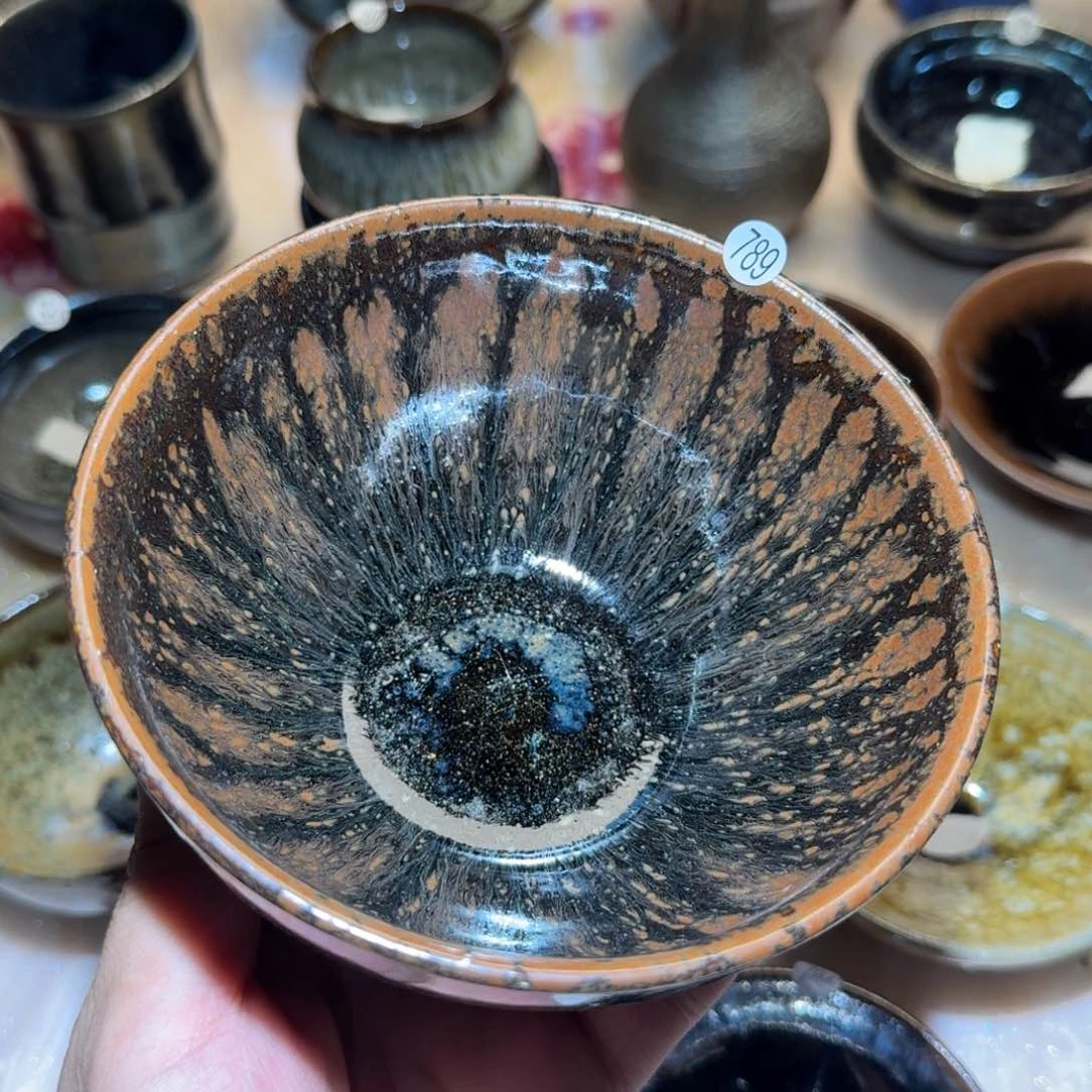 S***6茶盏精品柴烧自烧自卖789