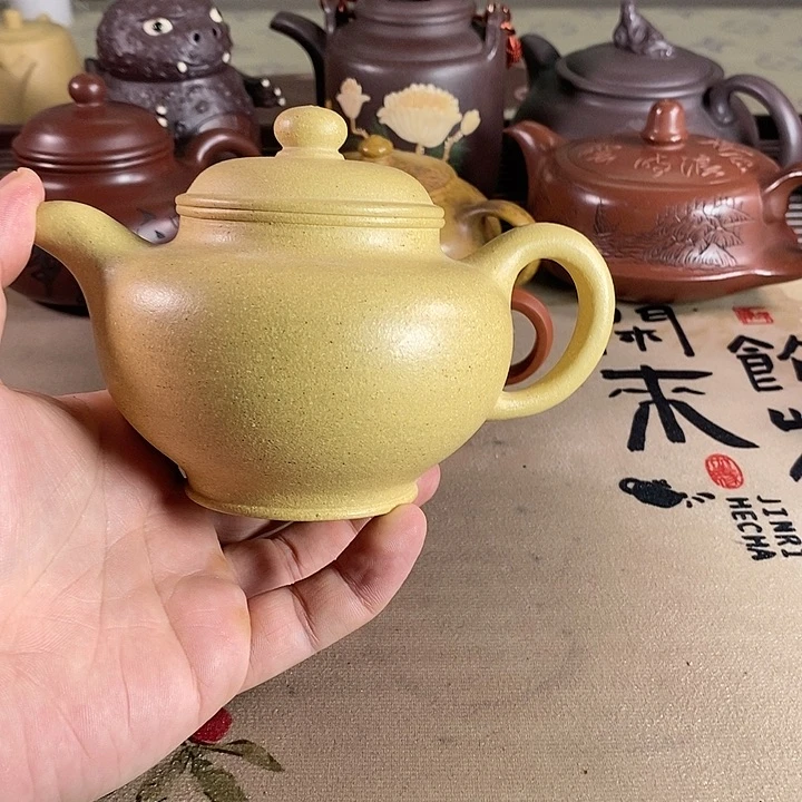 茶壶紫砂清****育紫砂的微瑕