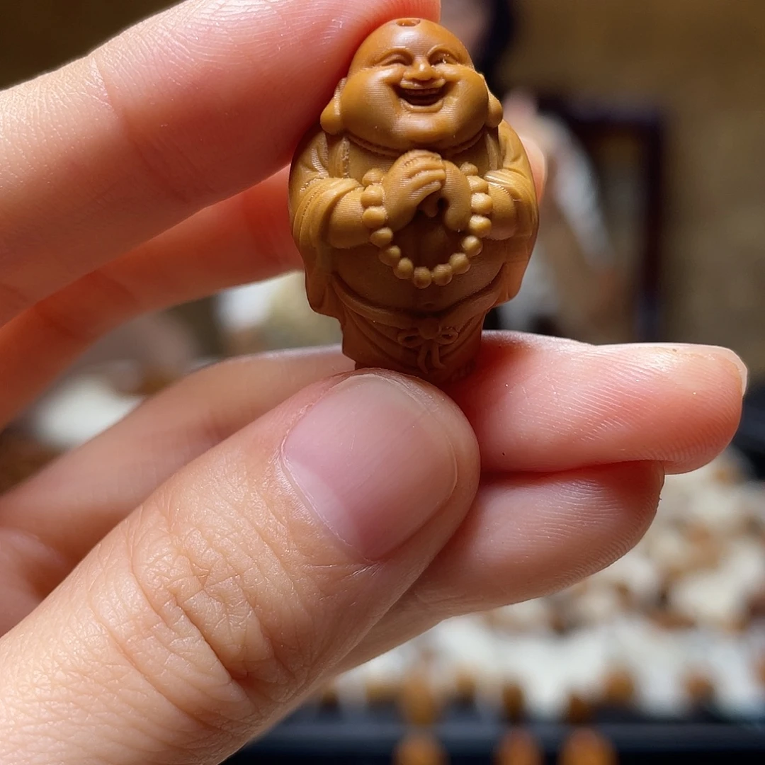 手串/手链橄榄核橄榄核 弥勒