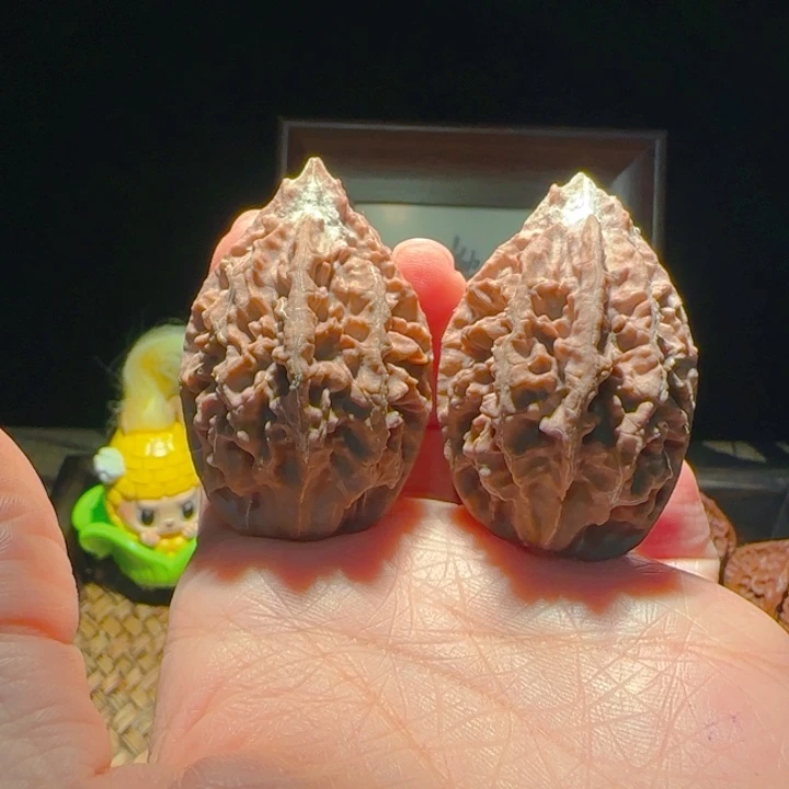 吊坠文玩核桃米子101