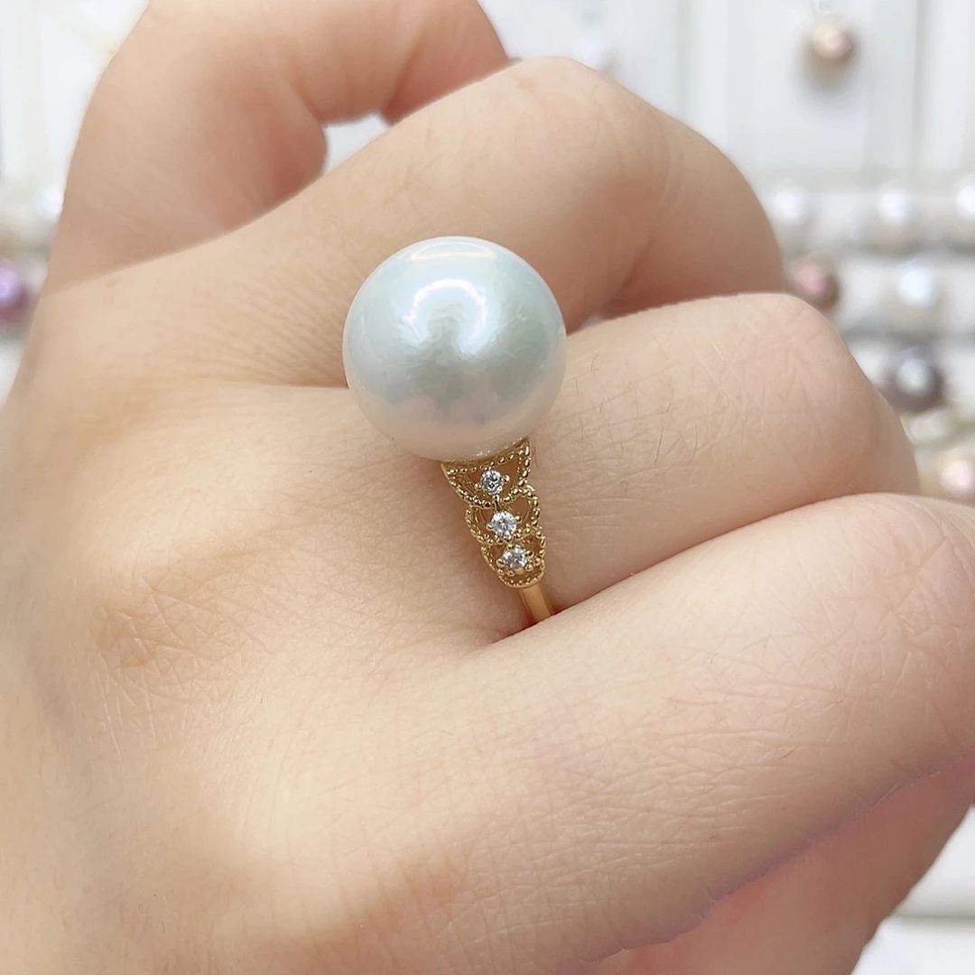 淡水珍珠吊坠(赠链)未镶嵌