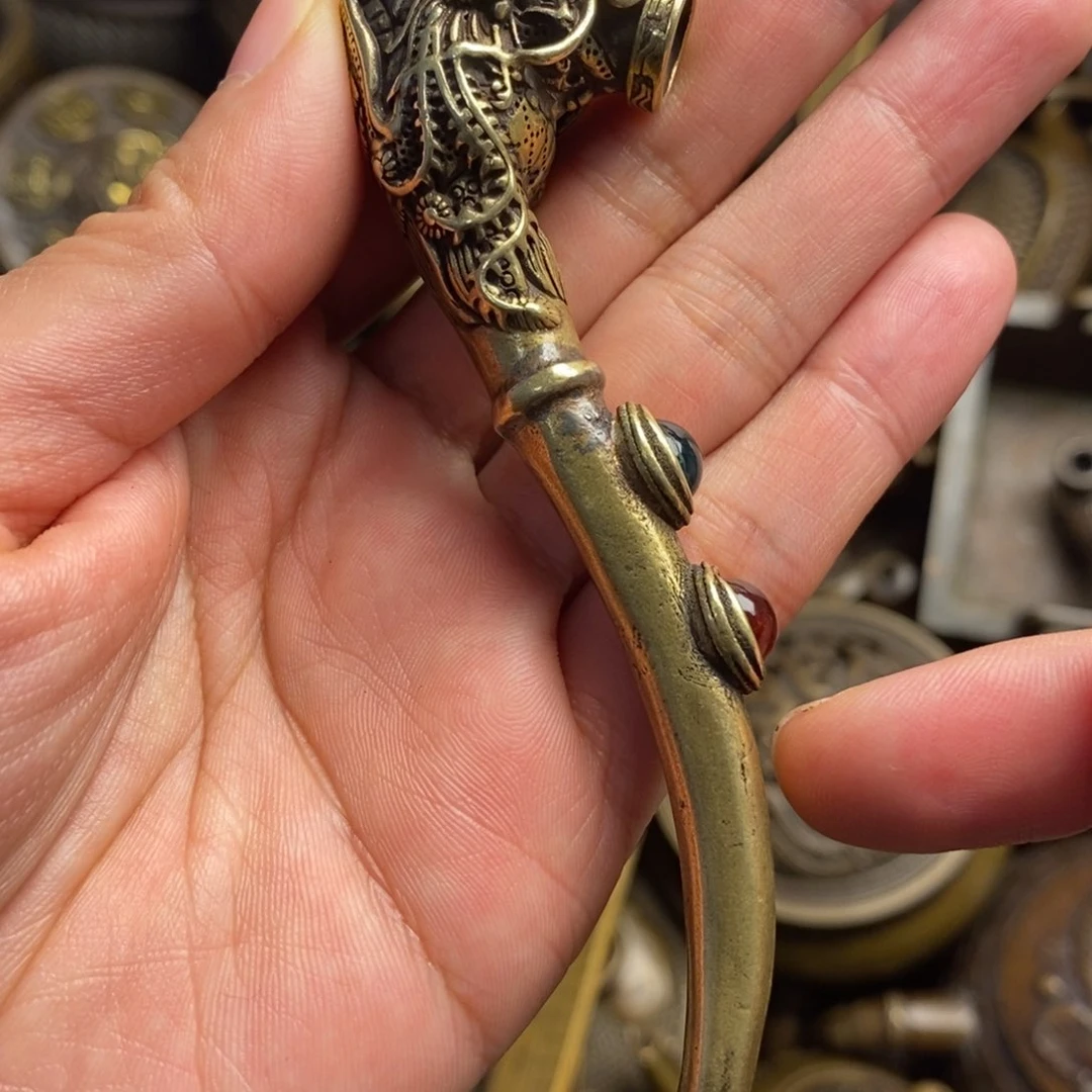 精美铜器做工精良