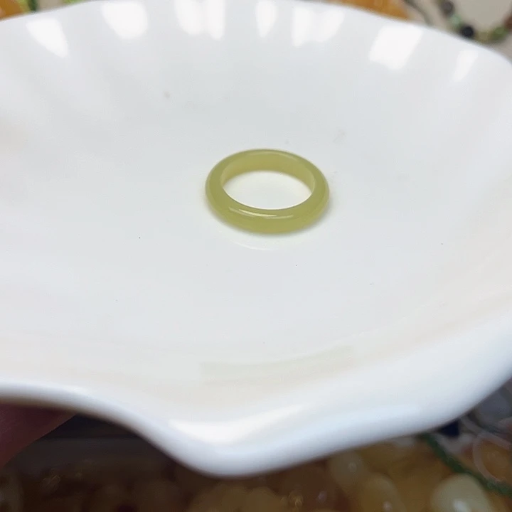 颈饰未镶嵌和田玉和田玉