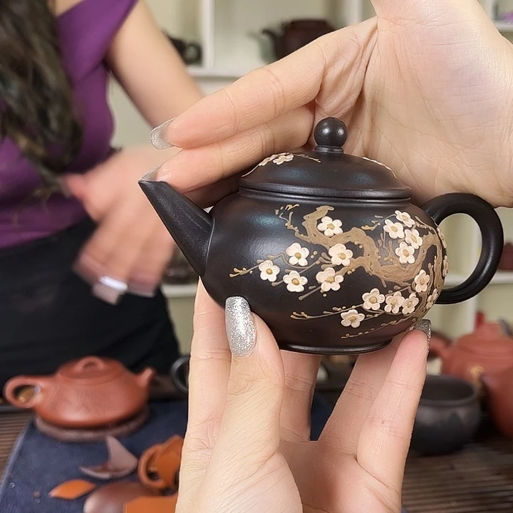 茶壶紫砂紫砂工艺厂