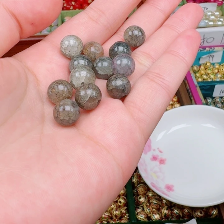 圆珠扣铜扣新中式