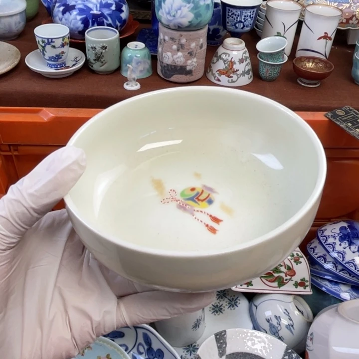 陶他家瓷器真美…开播了