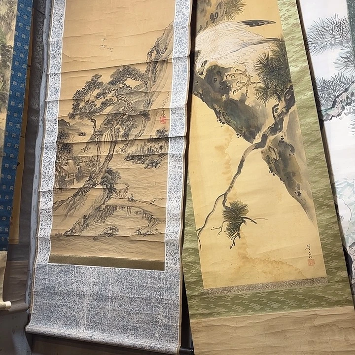 财***富回流字画回流字画