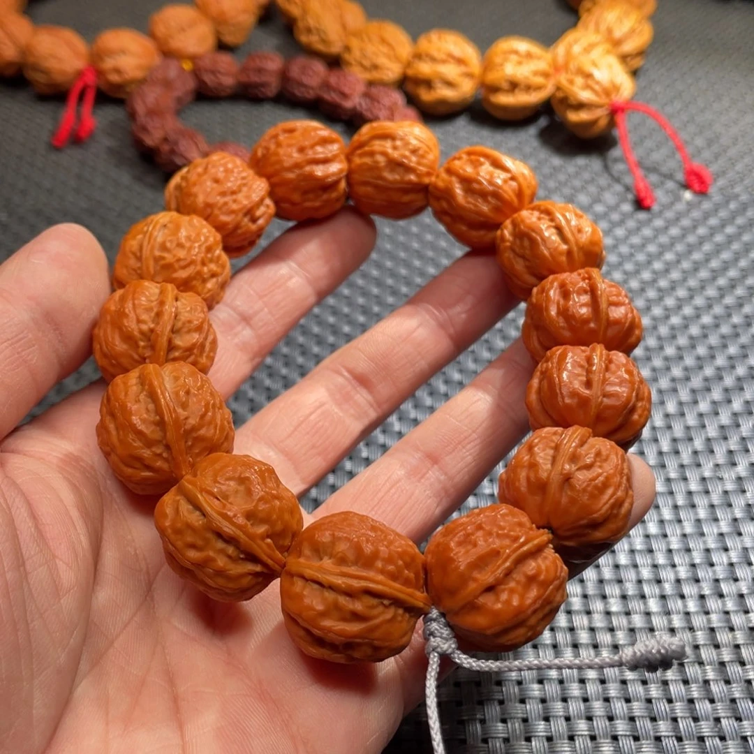 文玩核桃手串核桃