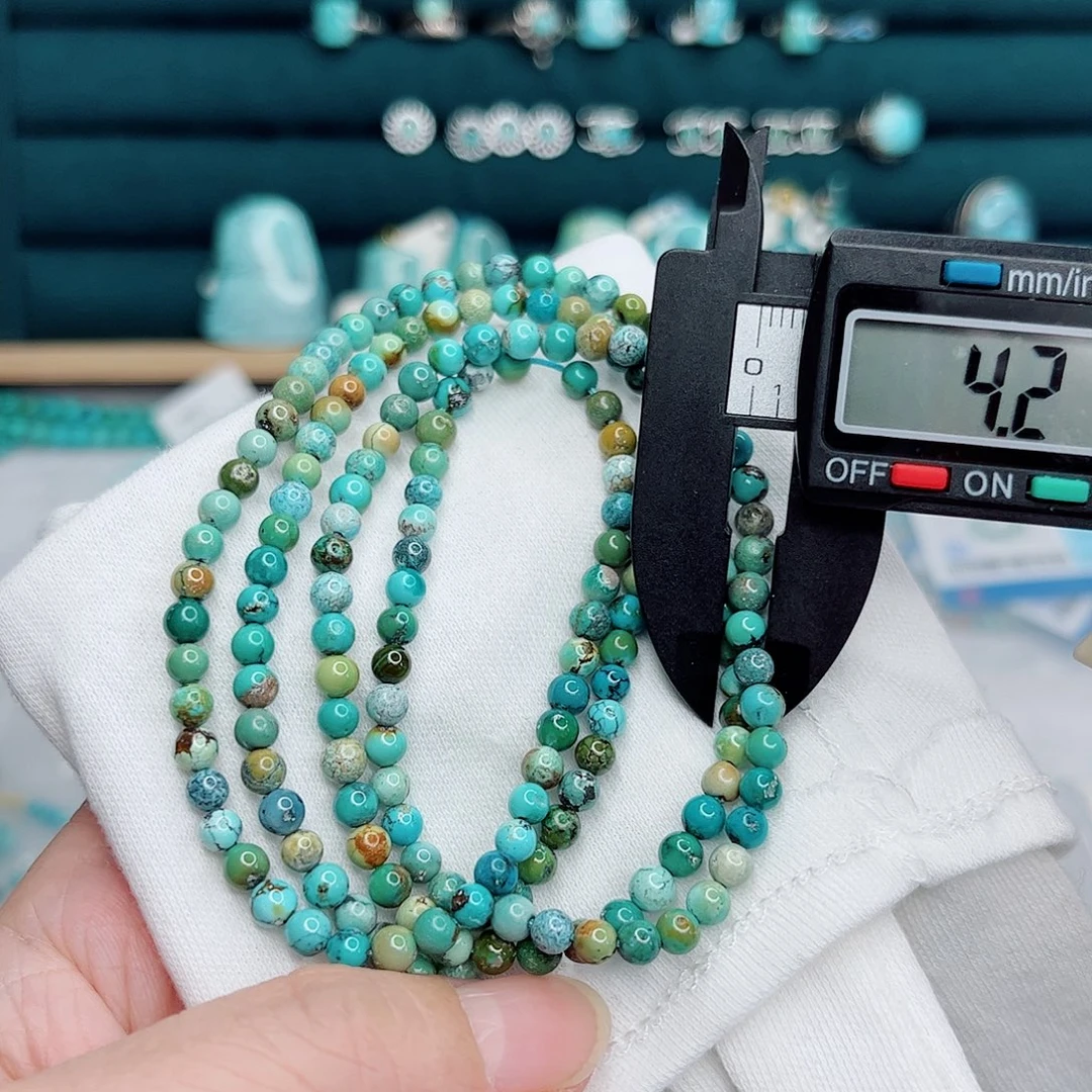 绿松石未镶嵌绿松石