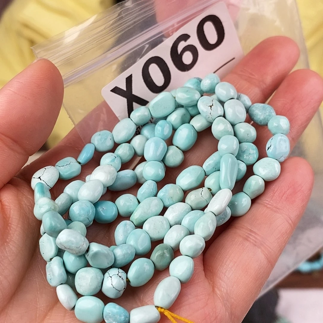 绿松石未镶嵌原矿