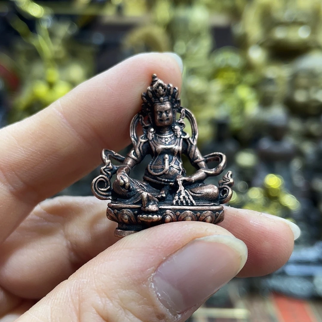 三***勒克家铜艺精品摆件