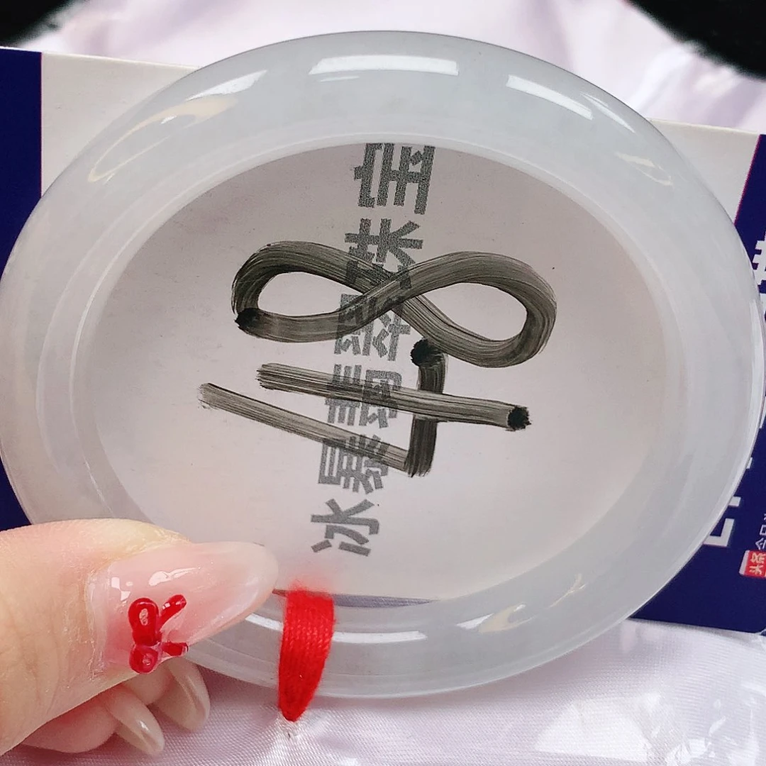 翡翠手镯未镶嵌天然缅甸a货翡翠