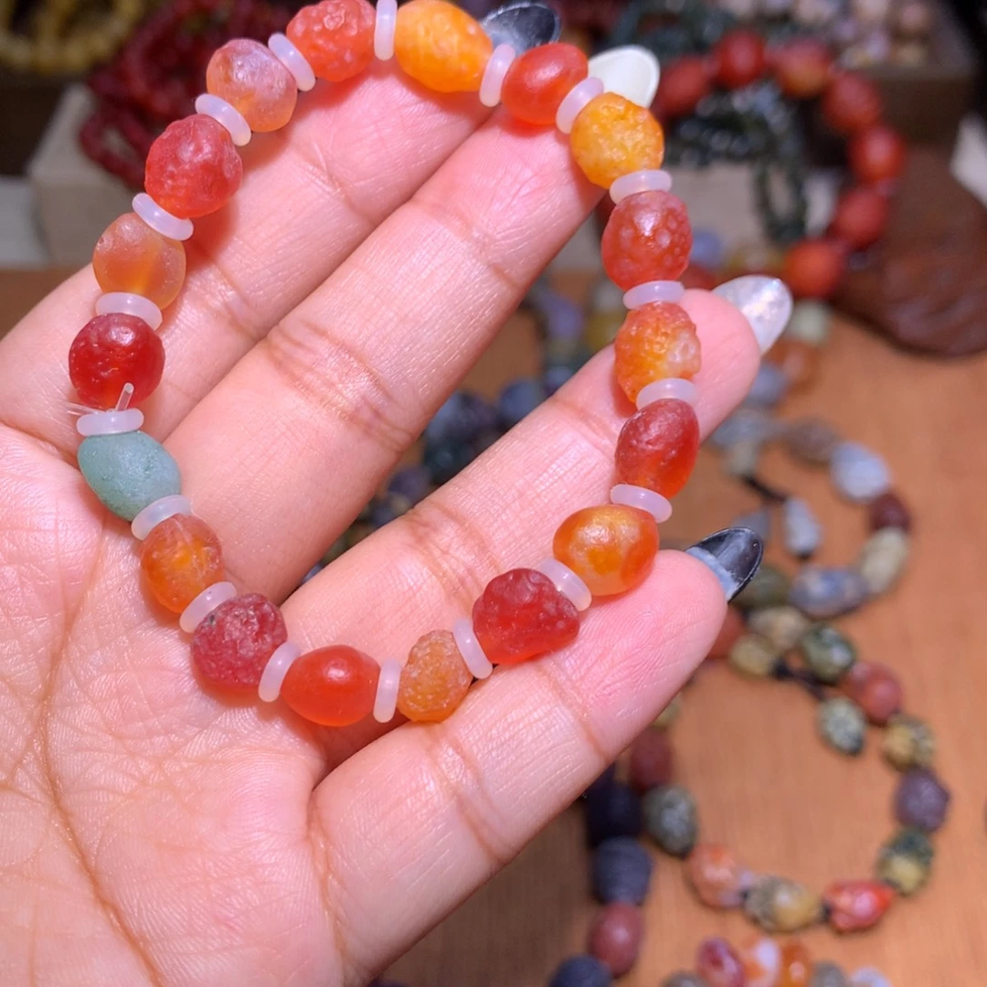 石材阿拉善戈壁原石