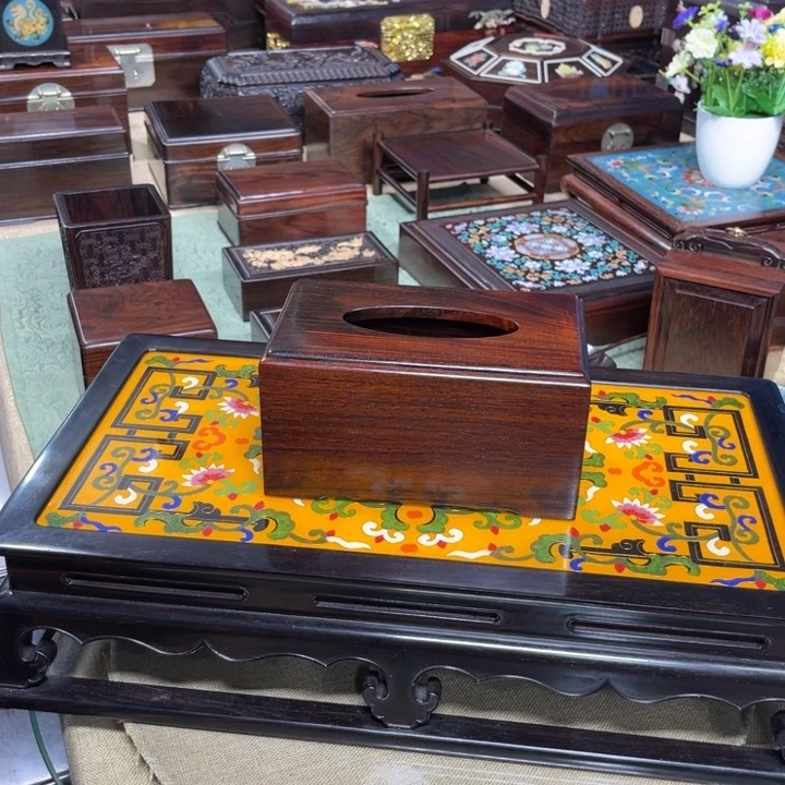 紫檀木类成套家具