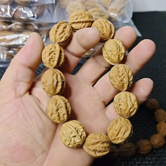 木质类纯野生山核桃       16