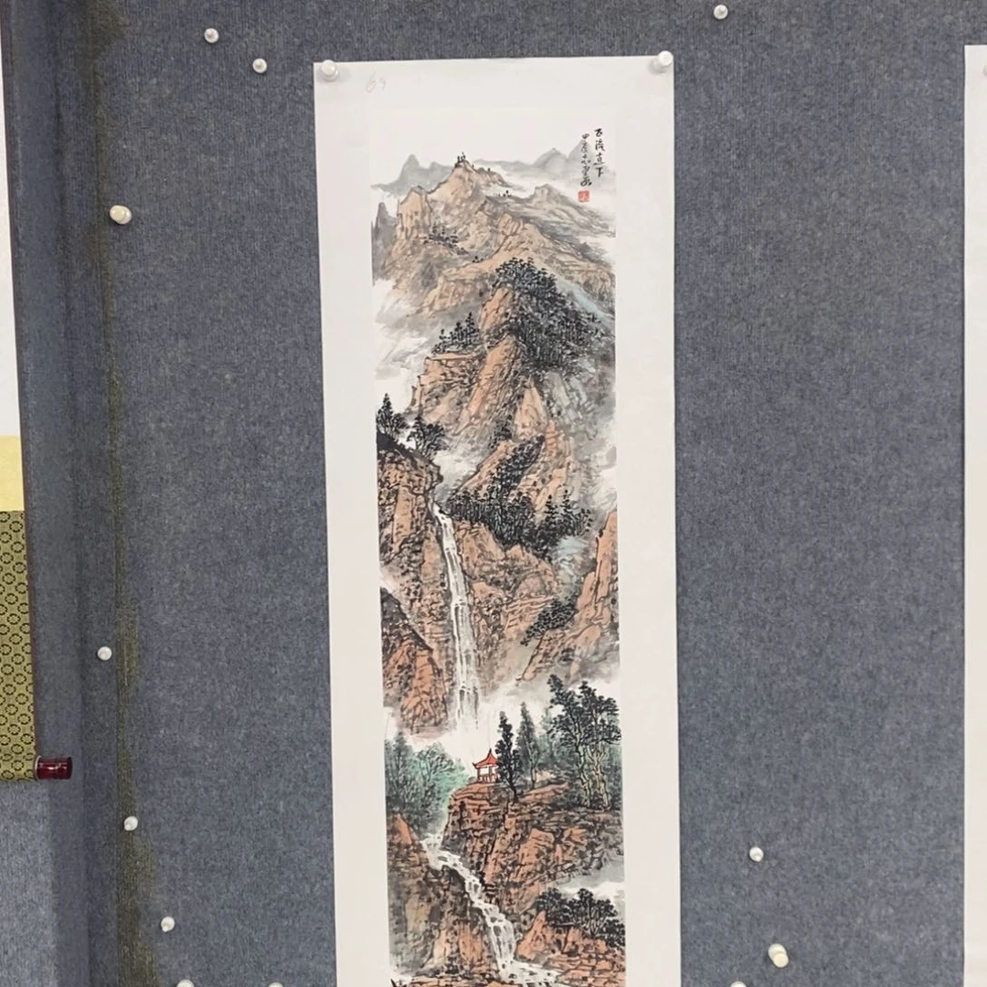 国画绘画作品欣赏