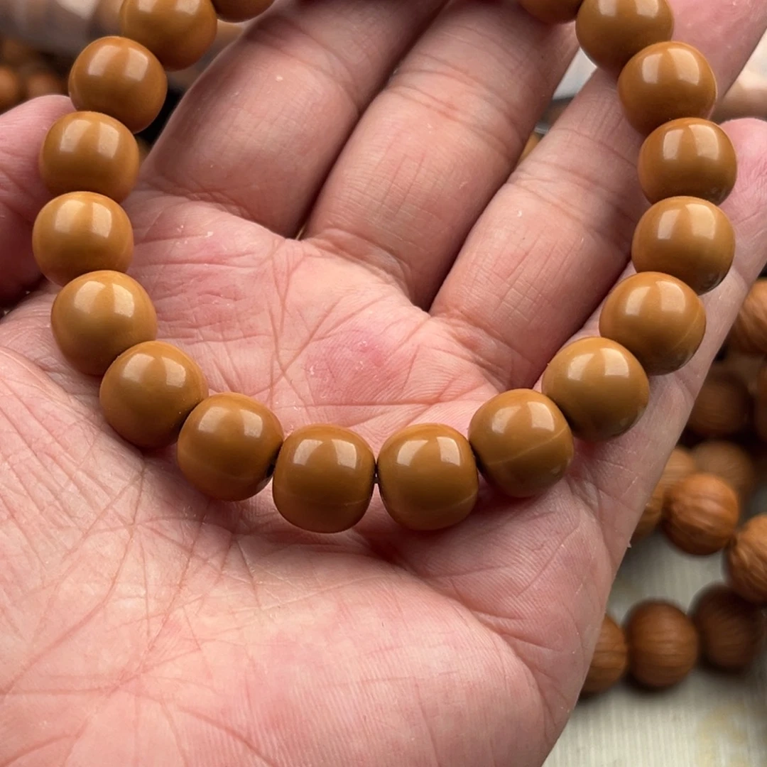 猴头核桃手串全品无暇大老型