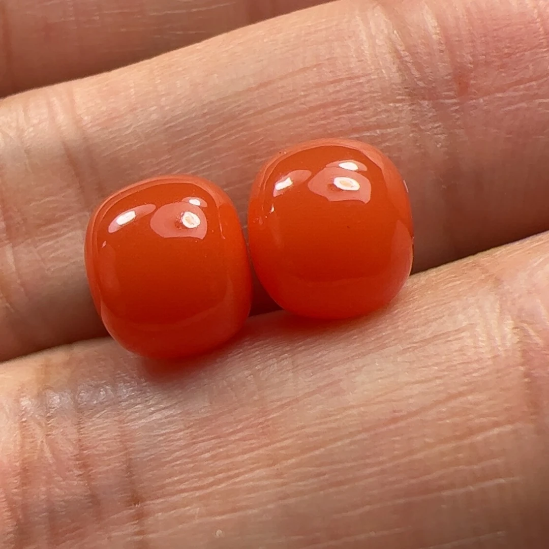 未镶嵌珠子南红玛瑙