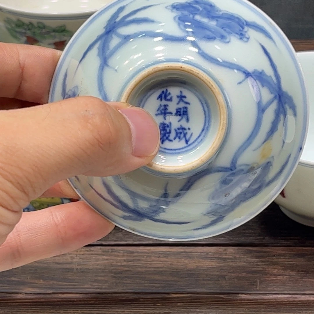 名***瓷摆件瓷器工艺品摆件青花