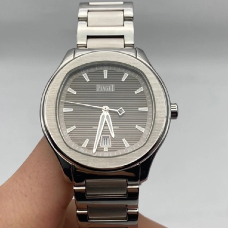 95新 Piaget/伯爵 伯爵 POLO系列 表径42mm