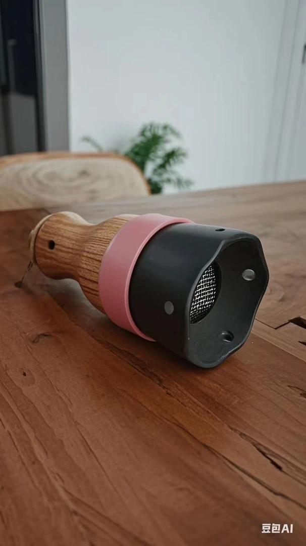 天鹅颈.桃子老师推荐美容工具男士手工防水哑光丝绒裸妆磨砂滋润