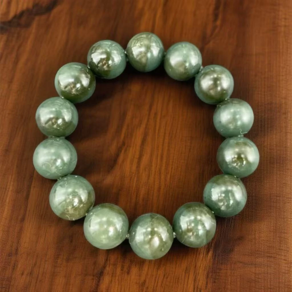 B658和田玉手串LY932111239